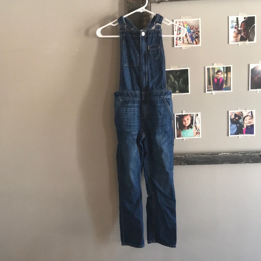 GapKids Girls Overalls Size L Regular